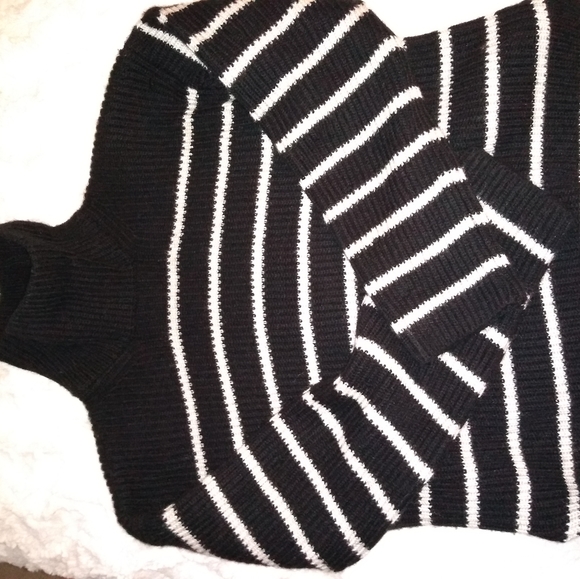 EUC All Saints striped sweater - Picture 4 of 7